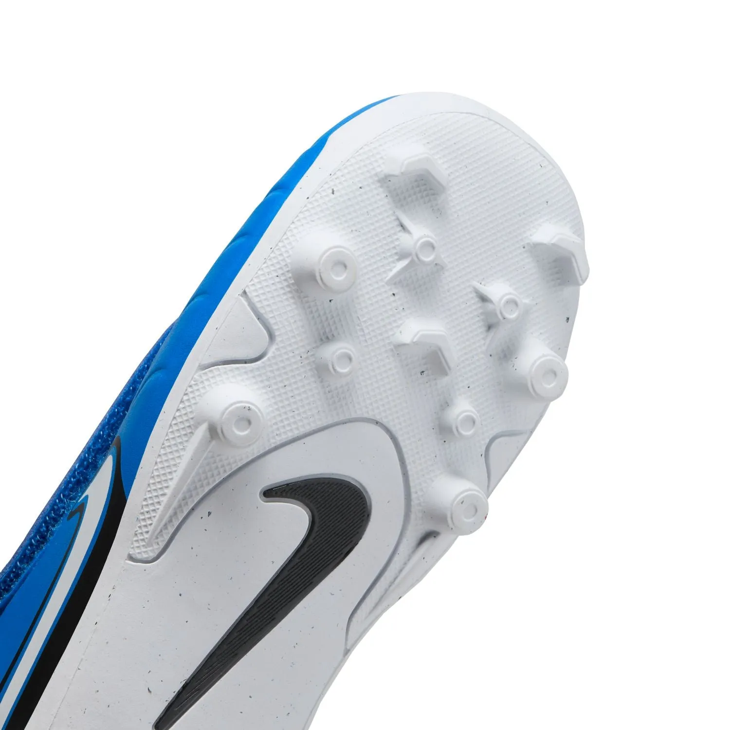Nike Jr Legend 10 Club FG/MG PS (V)- Soar/White