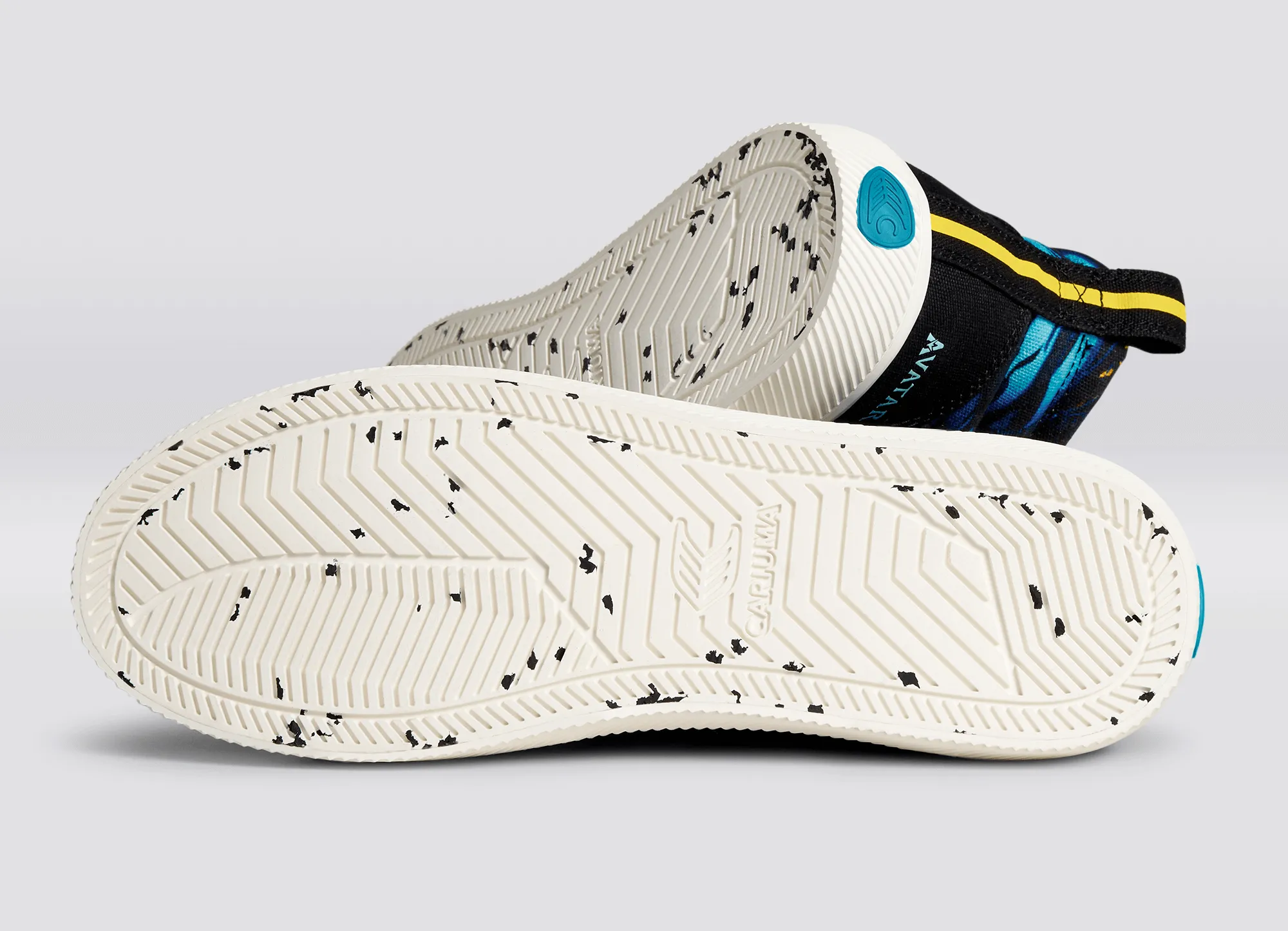 OCA High AVATAR Banshee Canvas Sneaker Men