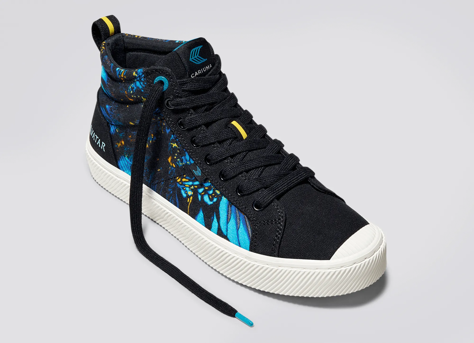 OCA High AVATAR Banshee Canvas Sneaker Men