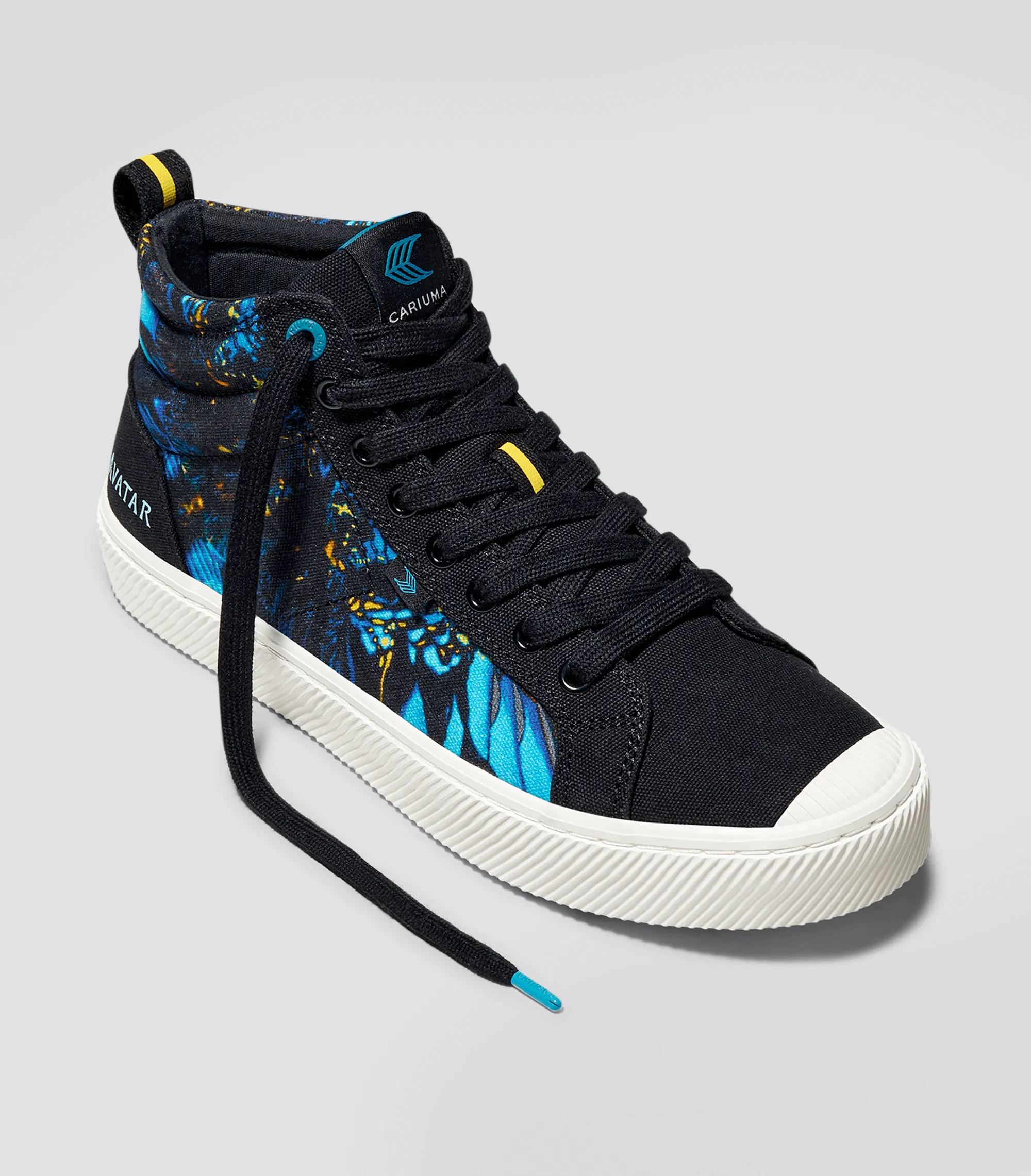 OCA High AVATAR Banshee Canvas Sneaker Men
