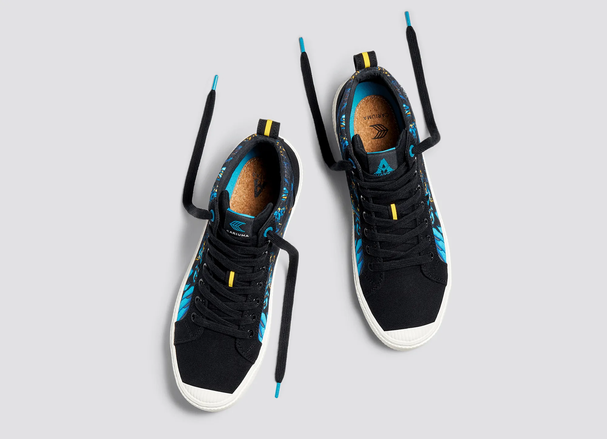 OCA High AVATAR Banshee Canvas Sneaker Men
