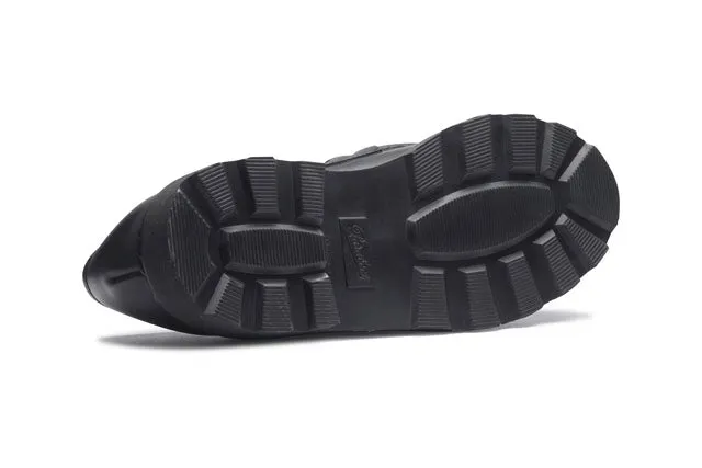 PARABOOT REIMS MORS - LISSE NOIR INK