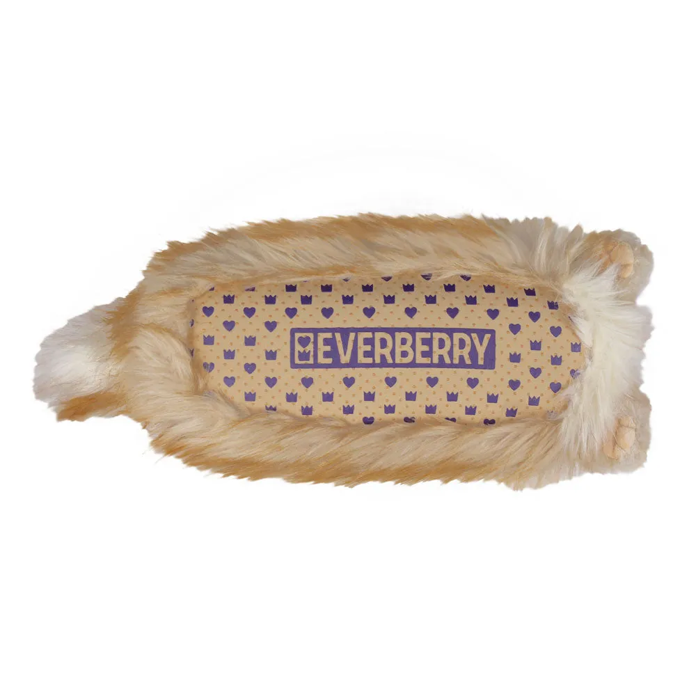 Pomeranian Slippers