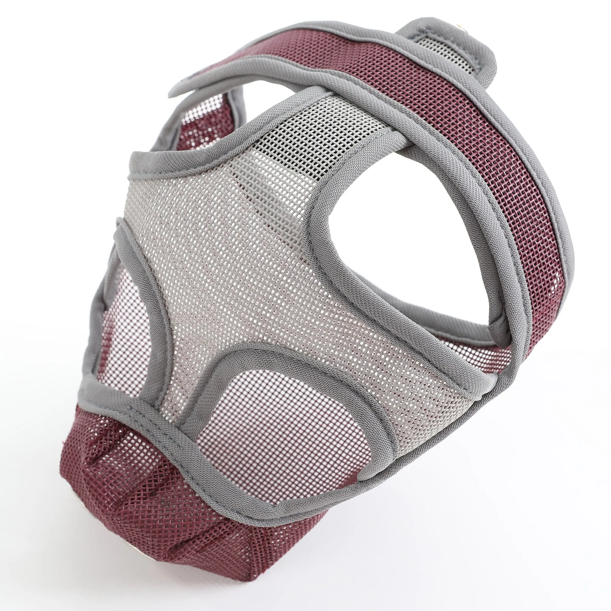 Premium Adjustable Frenchie Muzzle - Mouth Cover for Enhanced Safety