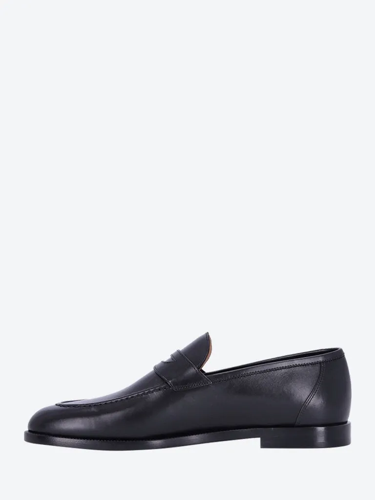 Sergio walk loafer heritage calf