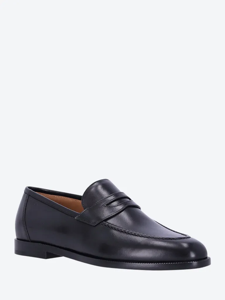 Sergio walk loafer heritage calf