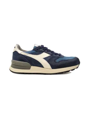 Sneakers Uomo Conquest Suede Blu