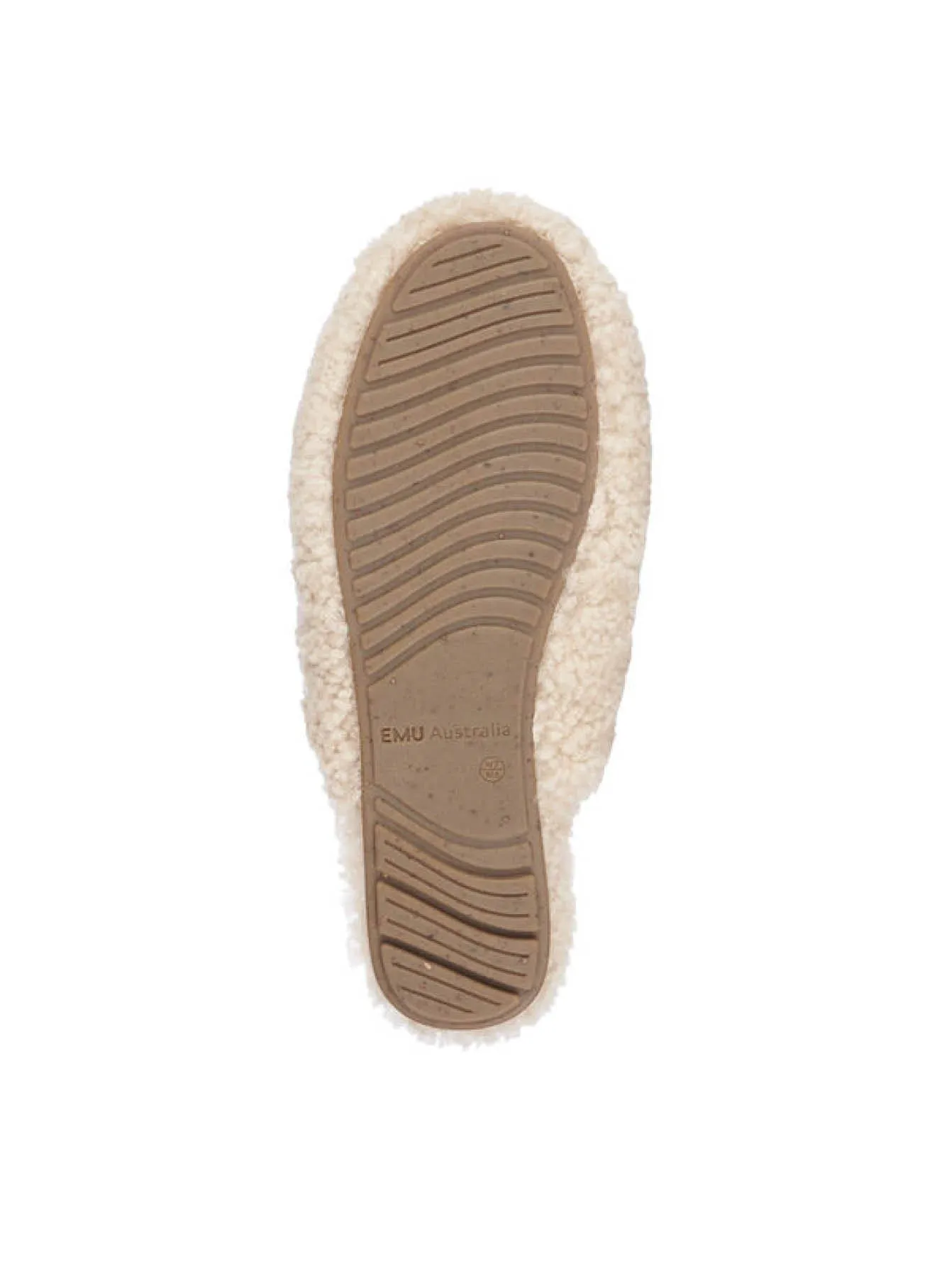 Southbank Macadamia Slippers
