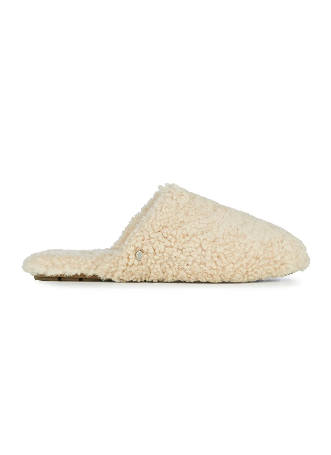Southbank Macadamia Slippers