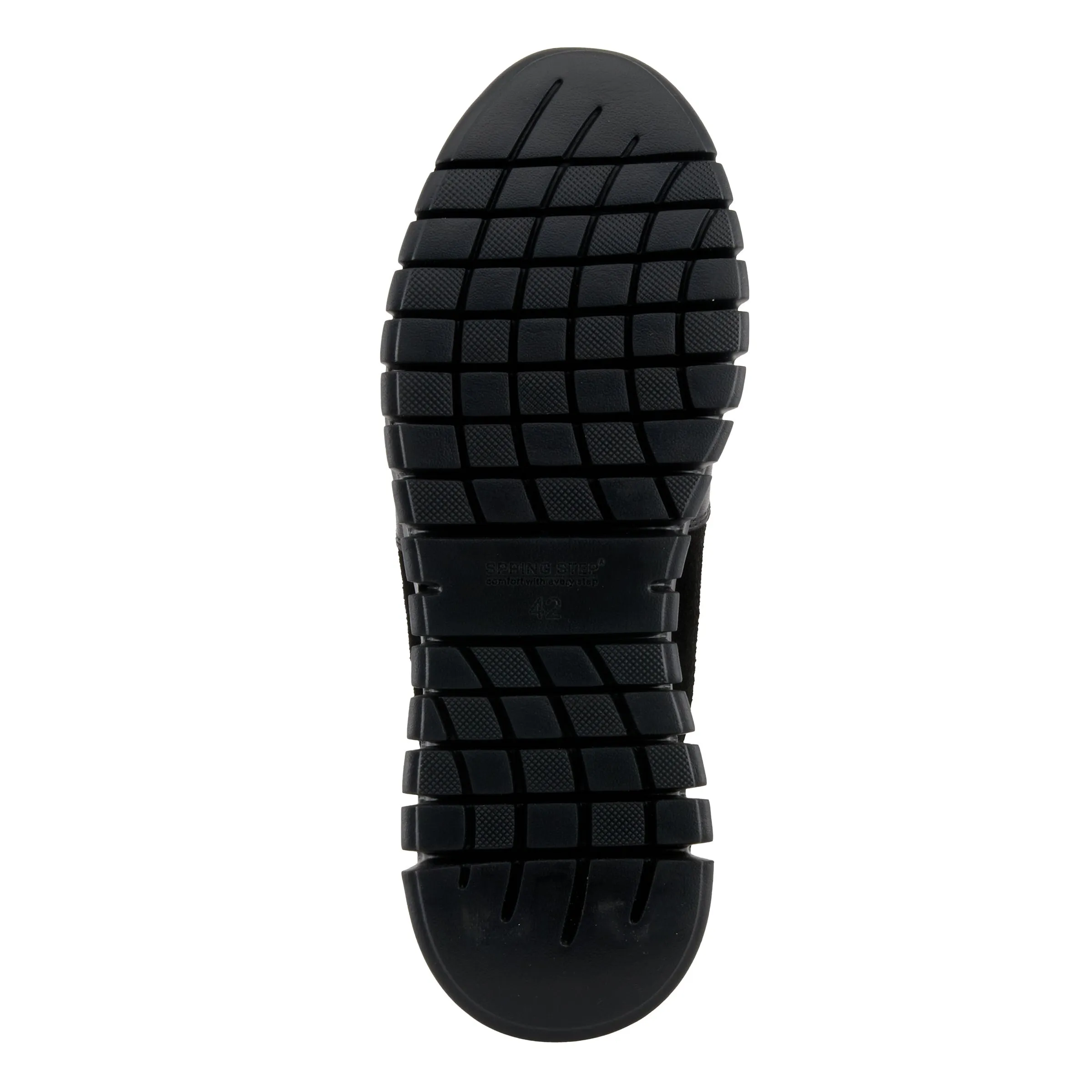 Spring Step Shoes Alton Men's Premium Leather Sophisticated Sneakers