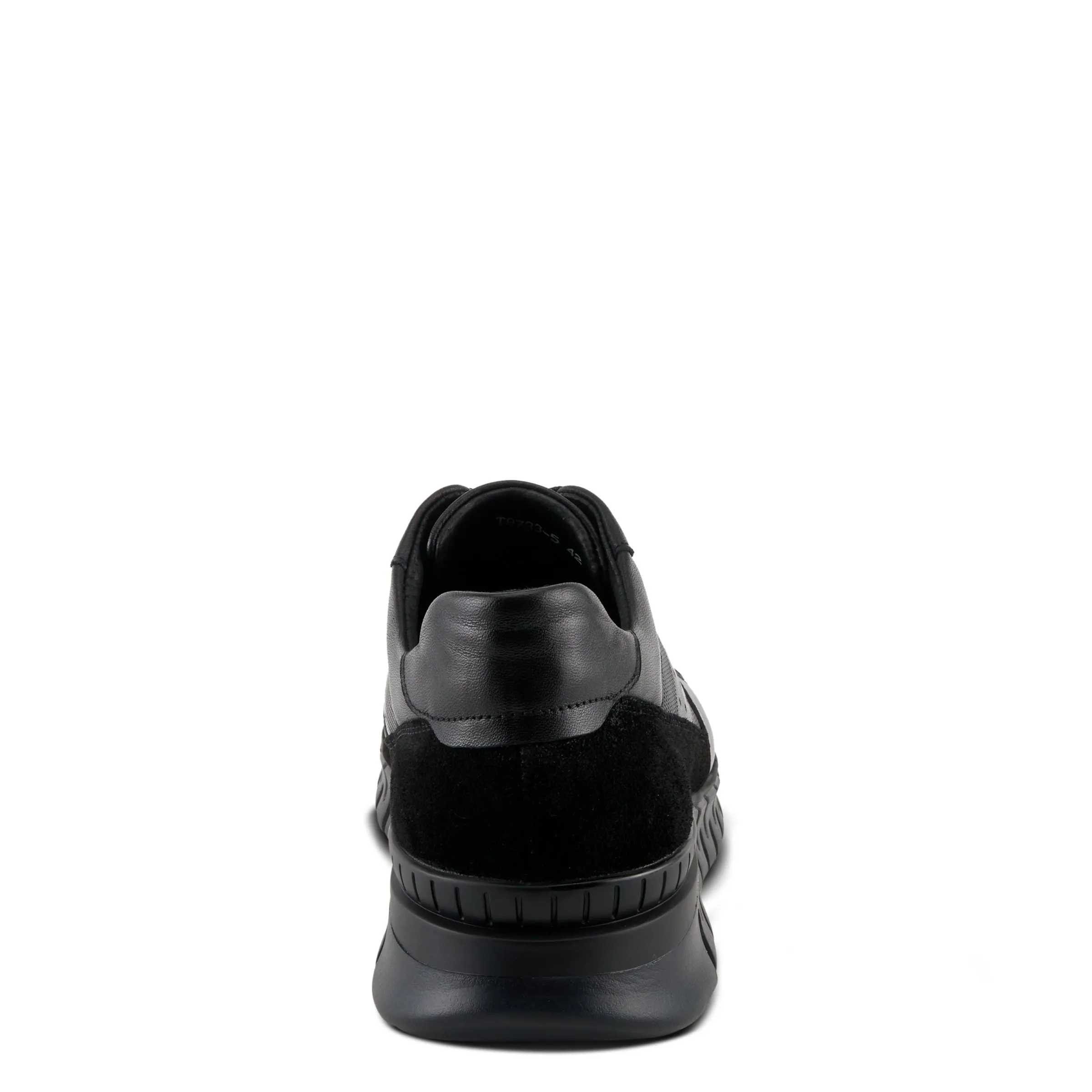 Spring Step Shoes Alton Men's Premium Leather Sophisticated Sneakers