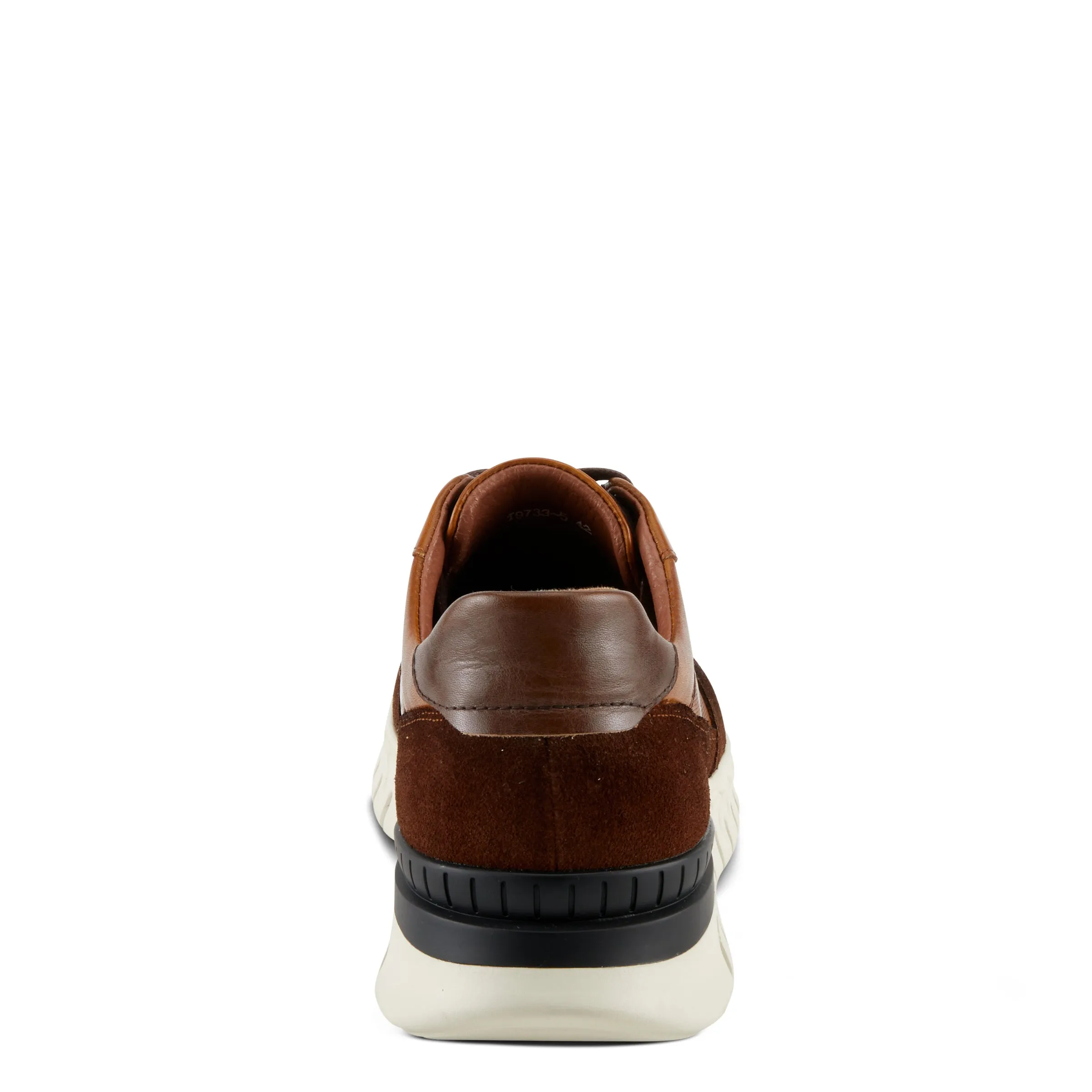Spring Step Shoes Alton Men's Premium Leather Sophisticated Sneakers