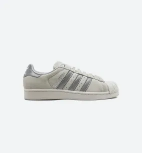 Superstar Reflective Mens Lifestyle Shoe - Off White/Supplier Color/Off White