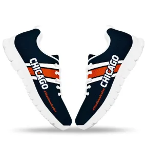 #TheClawsAreOut Chicago Fan Running Shoes