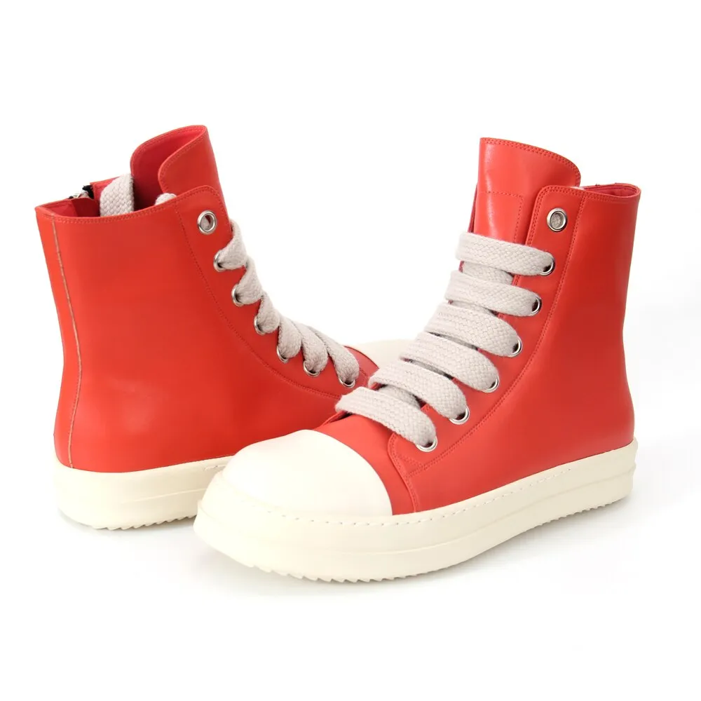Toxyno Platform Premium Sneakers