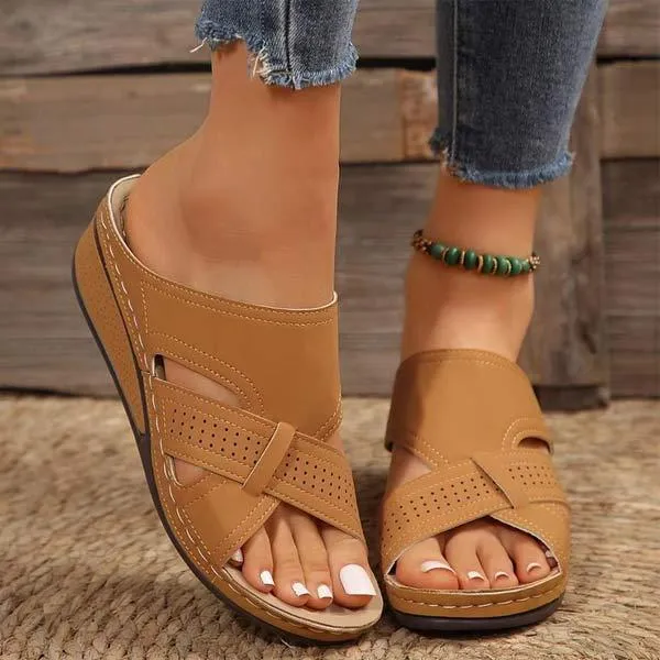 Women's Wedge Platform Sandals 44547692C