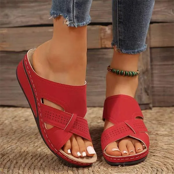 Women's Wedge Platform Sandals 44547692C
